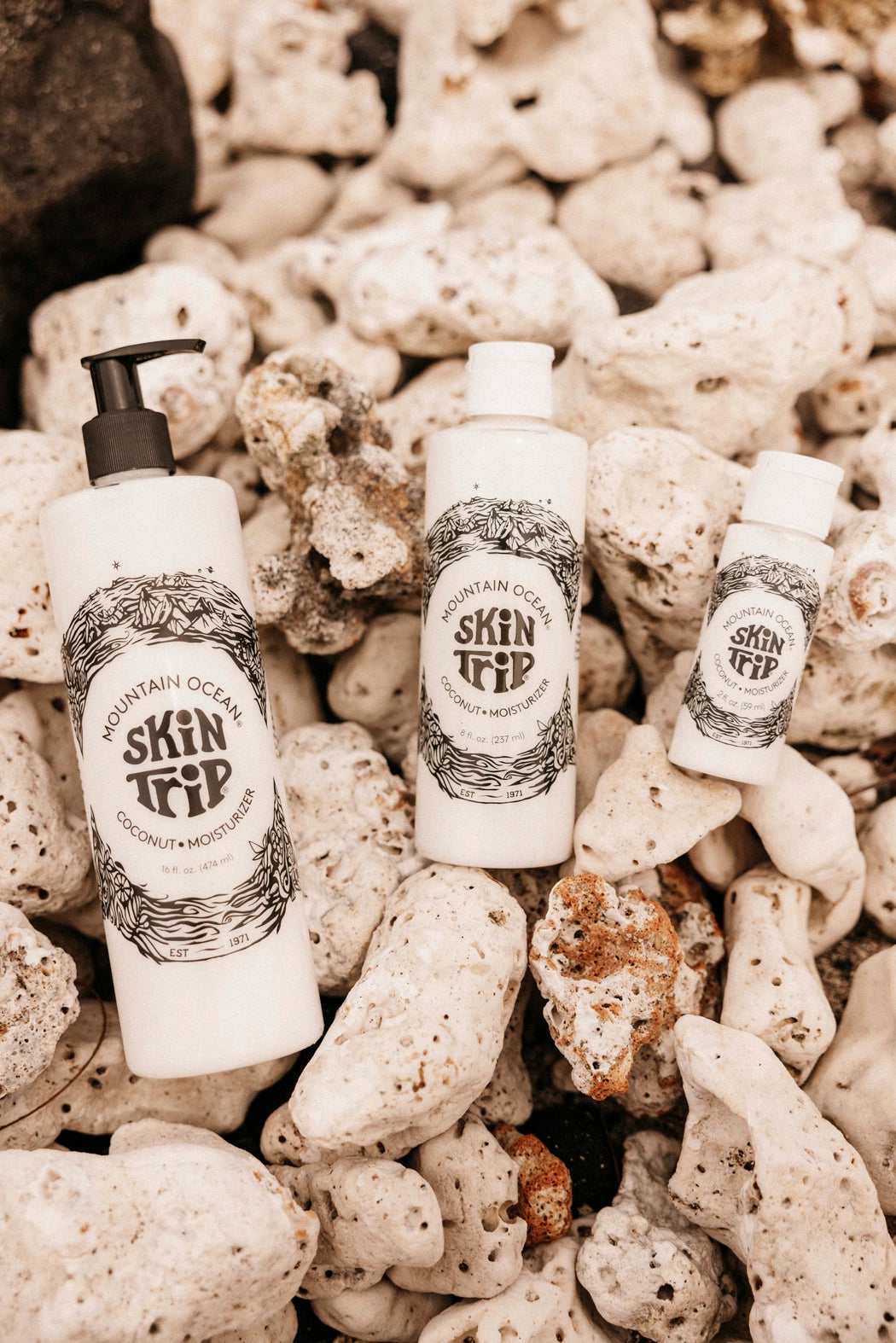 Skin Trip Lotion by Mountain Ocean