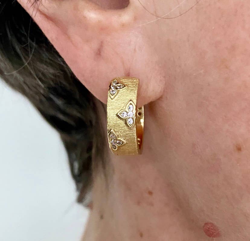Satia earrings