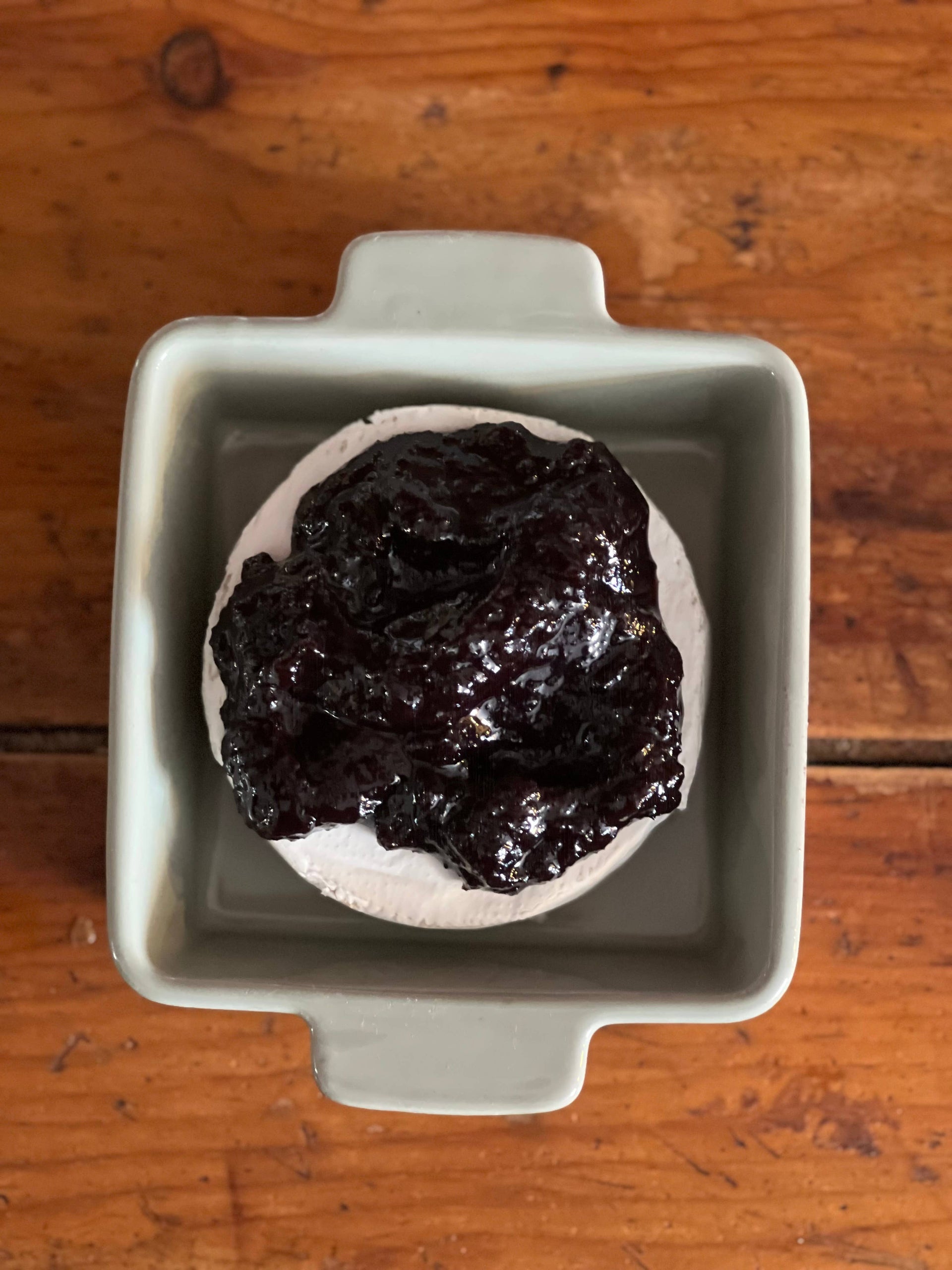 Organic Wild Blueberry Jam