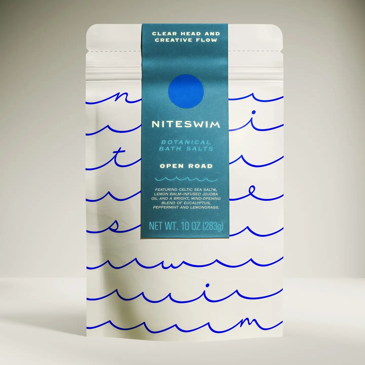 Open Road Botanical Bath Salts