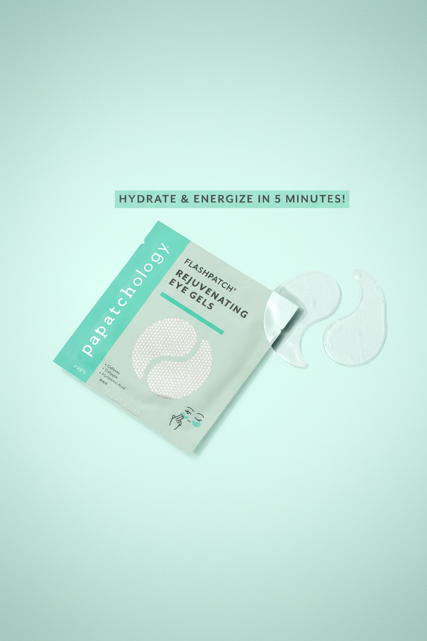 Undereye Rejuvenating De-Puffing Under Eye Gels