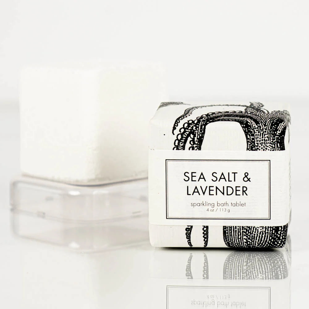 Sparkling Bath Bomb