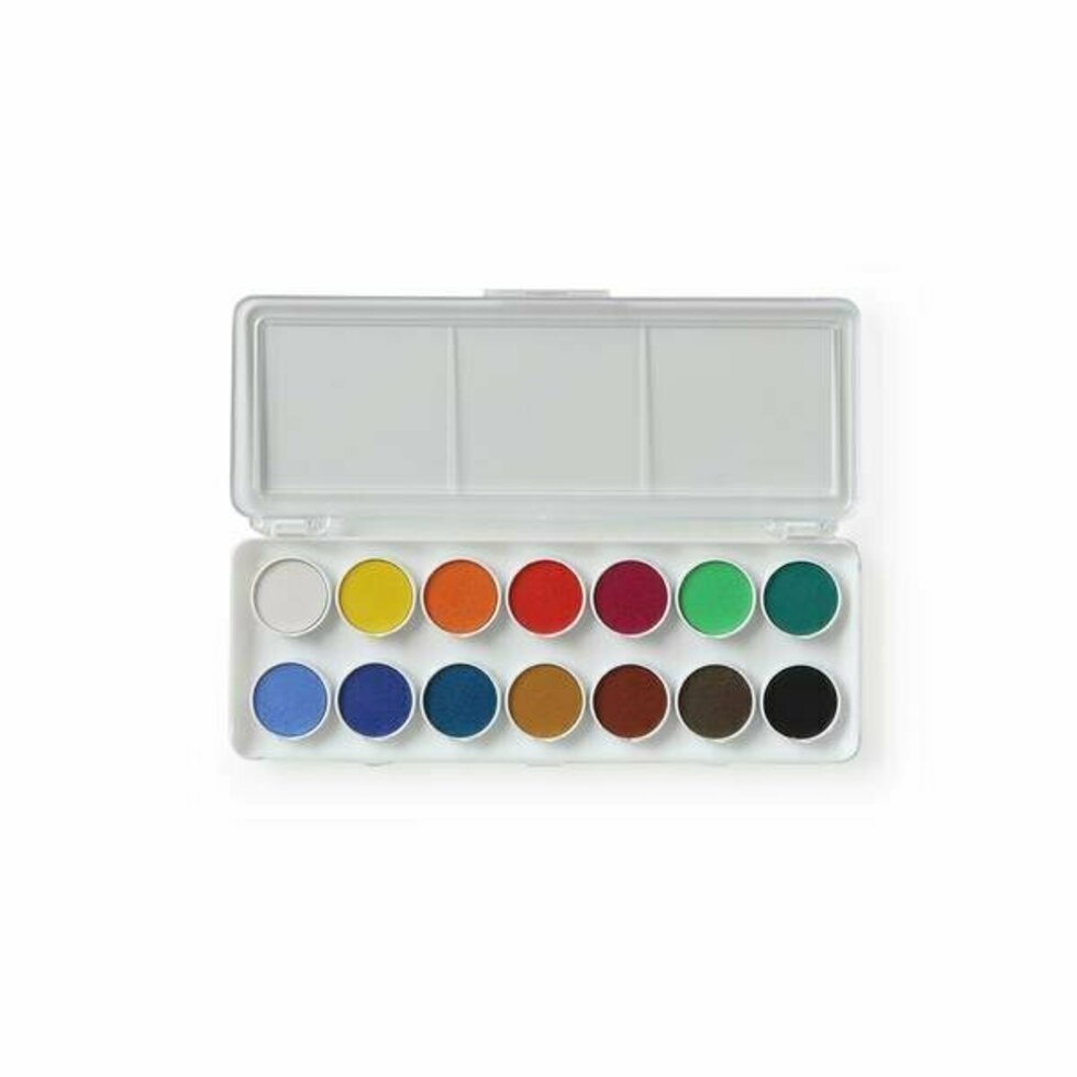 Non Toxic Watercolor Set