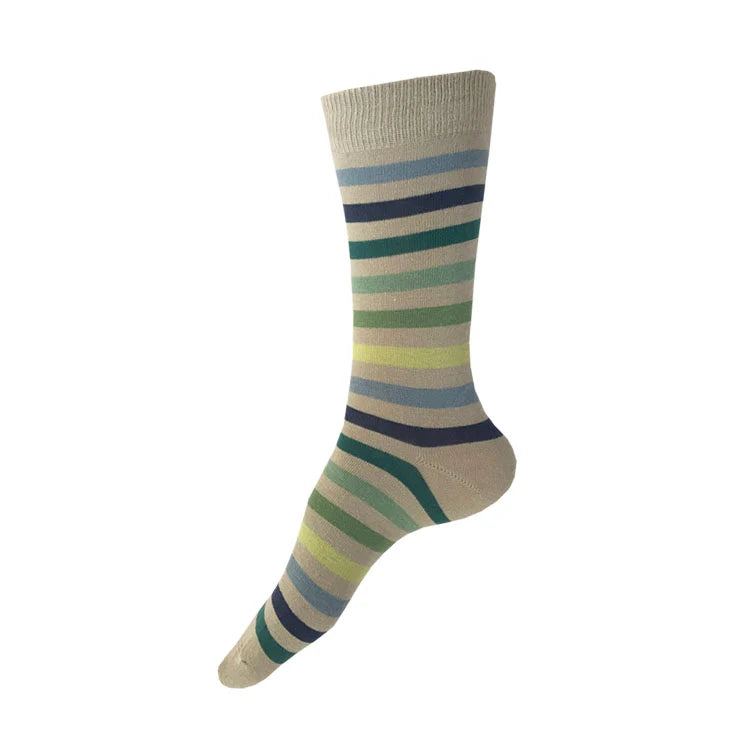 Joy Sand Socks