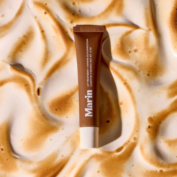 Marin Campfire S'mores Lip Treatment