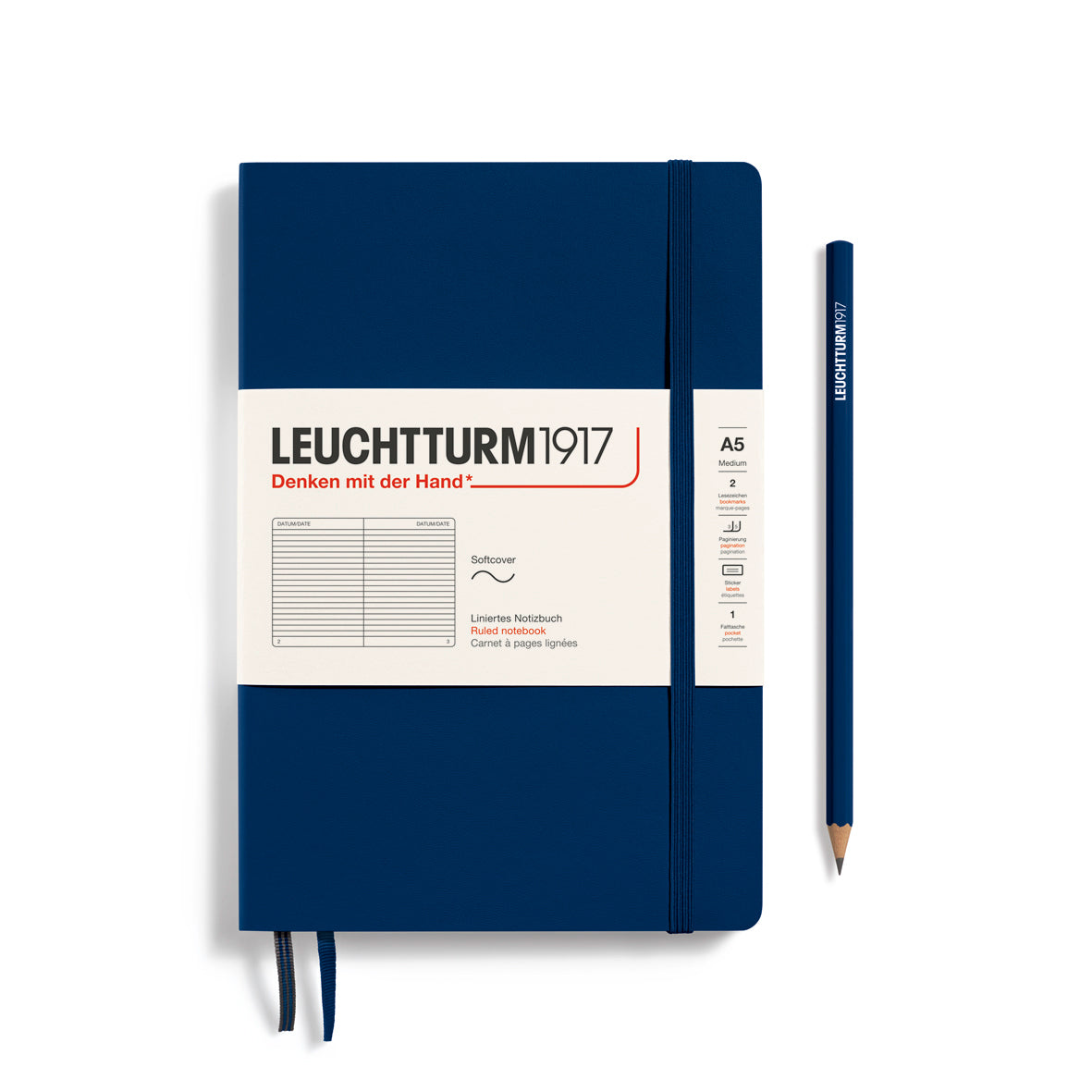 A5 Notebook