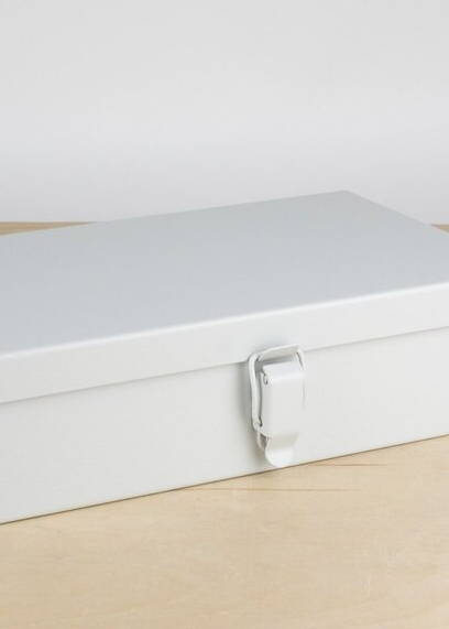 Metal Storage Box