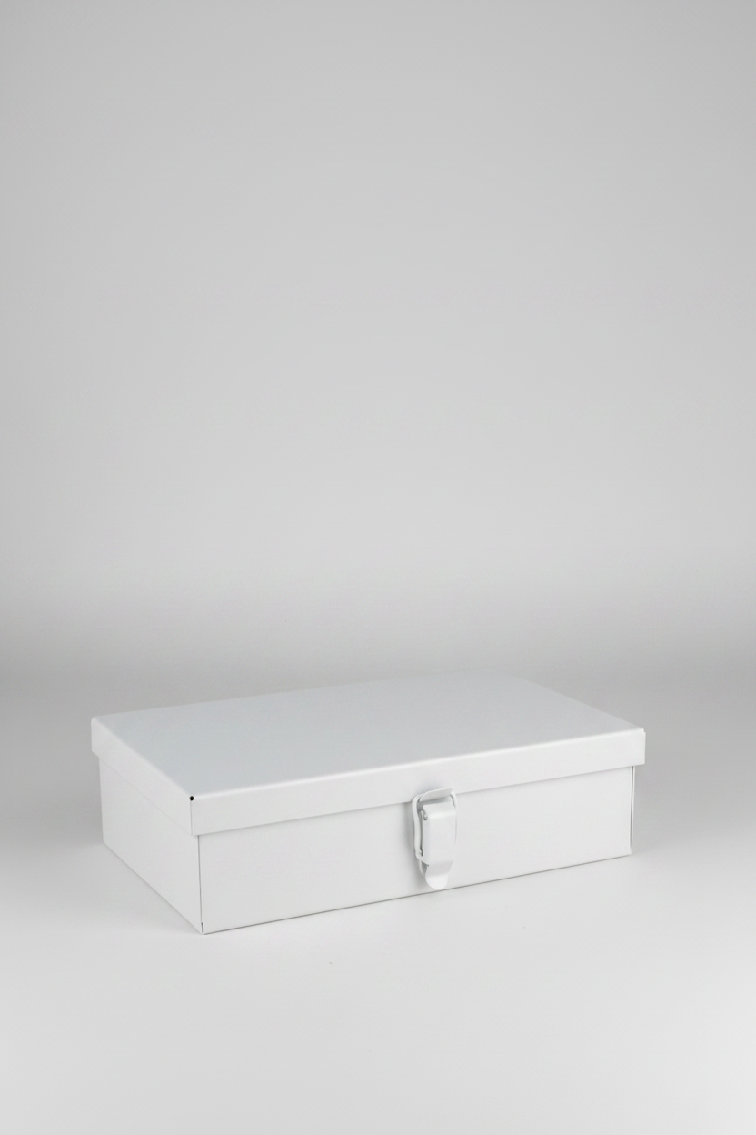 Metal Storage Box