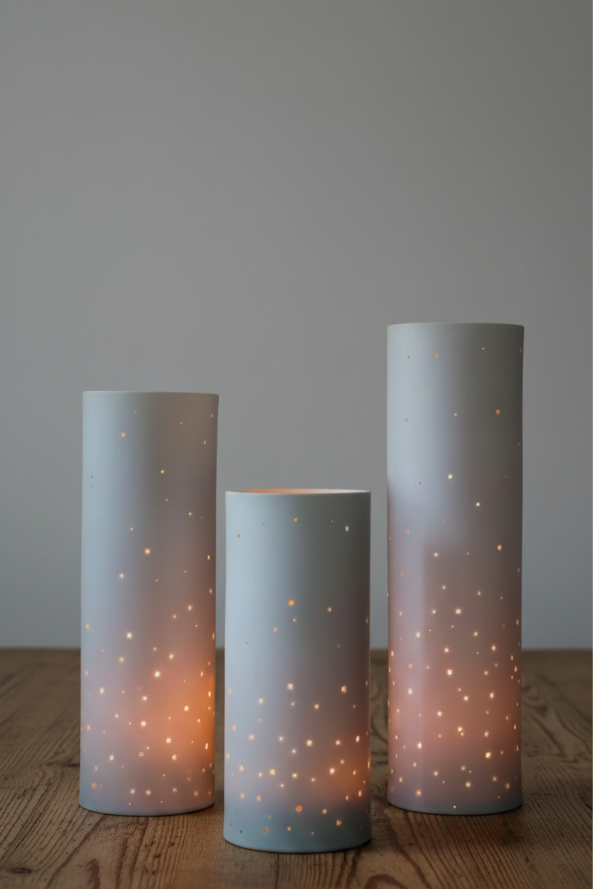 Starry Sky Lanterns