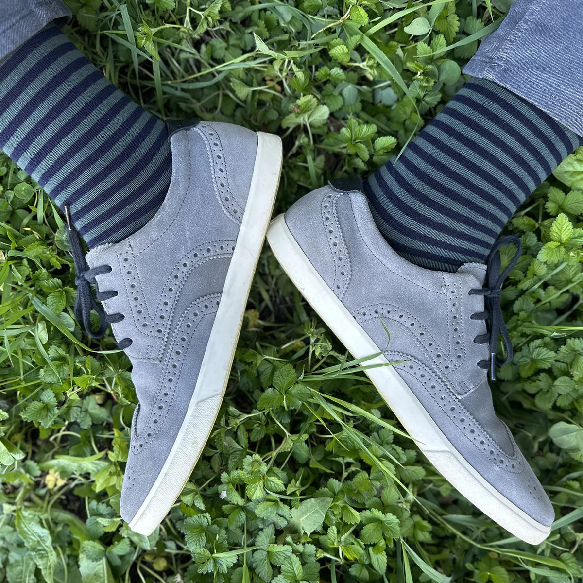 Classic Stripe Socks