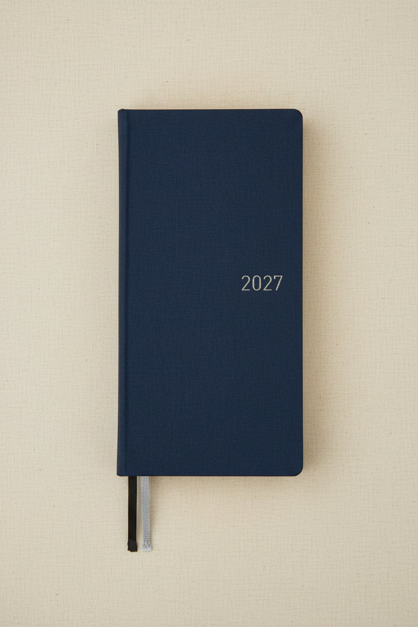 Hobonichi 2027 Planner / Weeks Colors