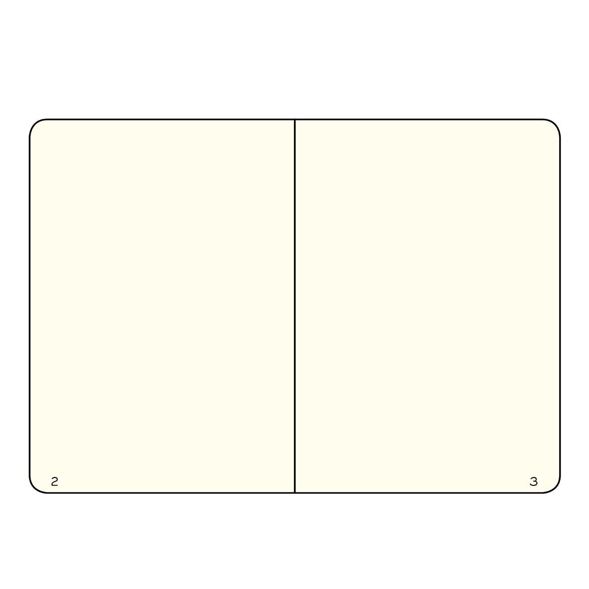 Softcover Pocket Notebook