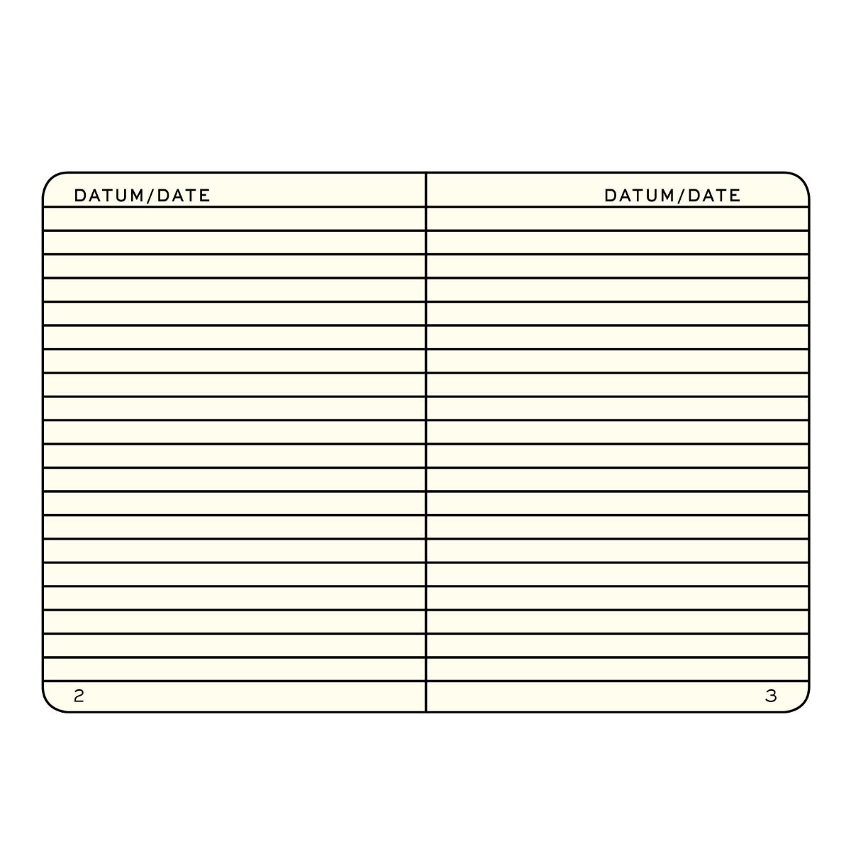 A5 Notebook