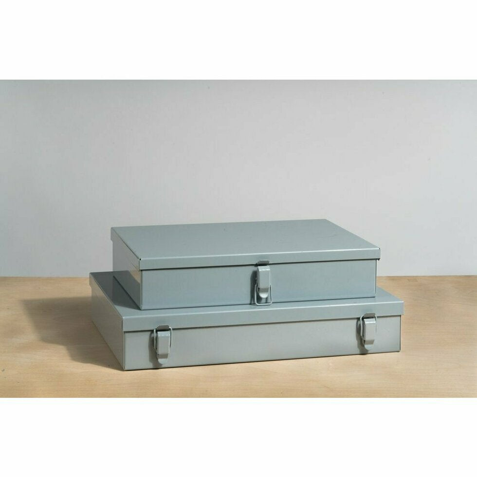 Metal Storage Box Set