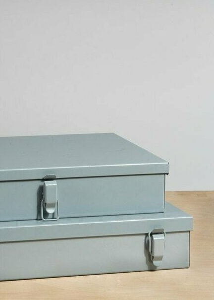 Metal Storage Box Set